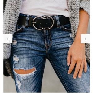 Arlee black belt. Brand new!